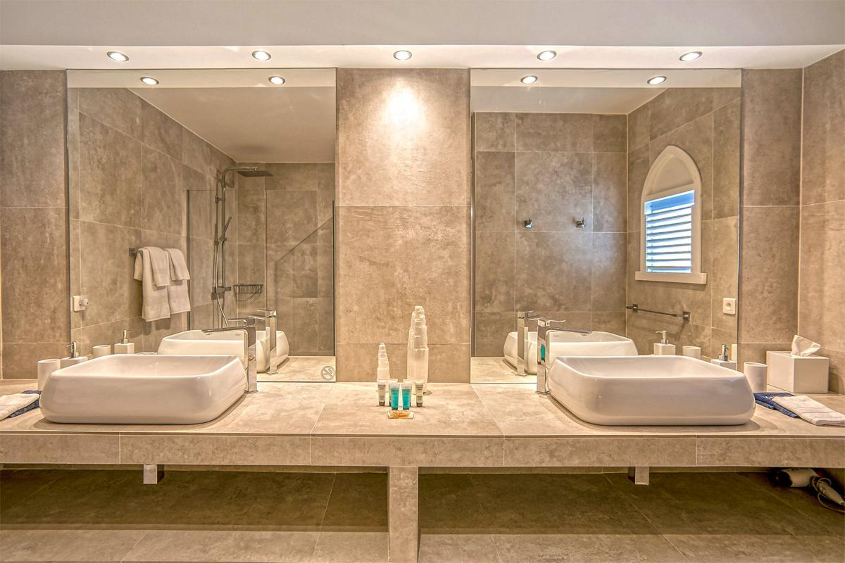 Villa rental in St Martin - Bathroom 3